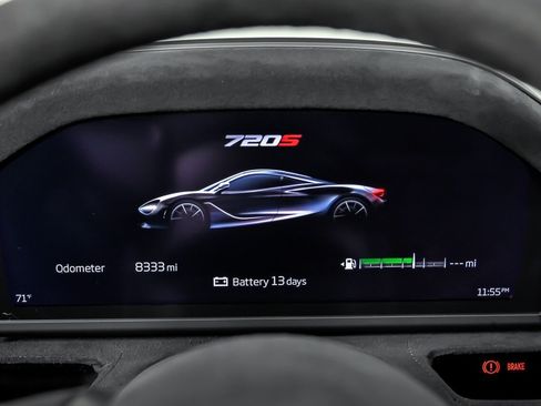 Used 2018 McLaren 720S Performance RWD image 27