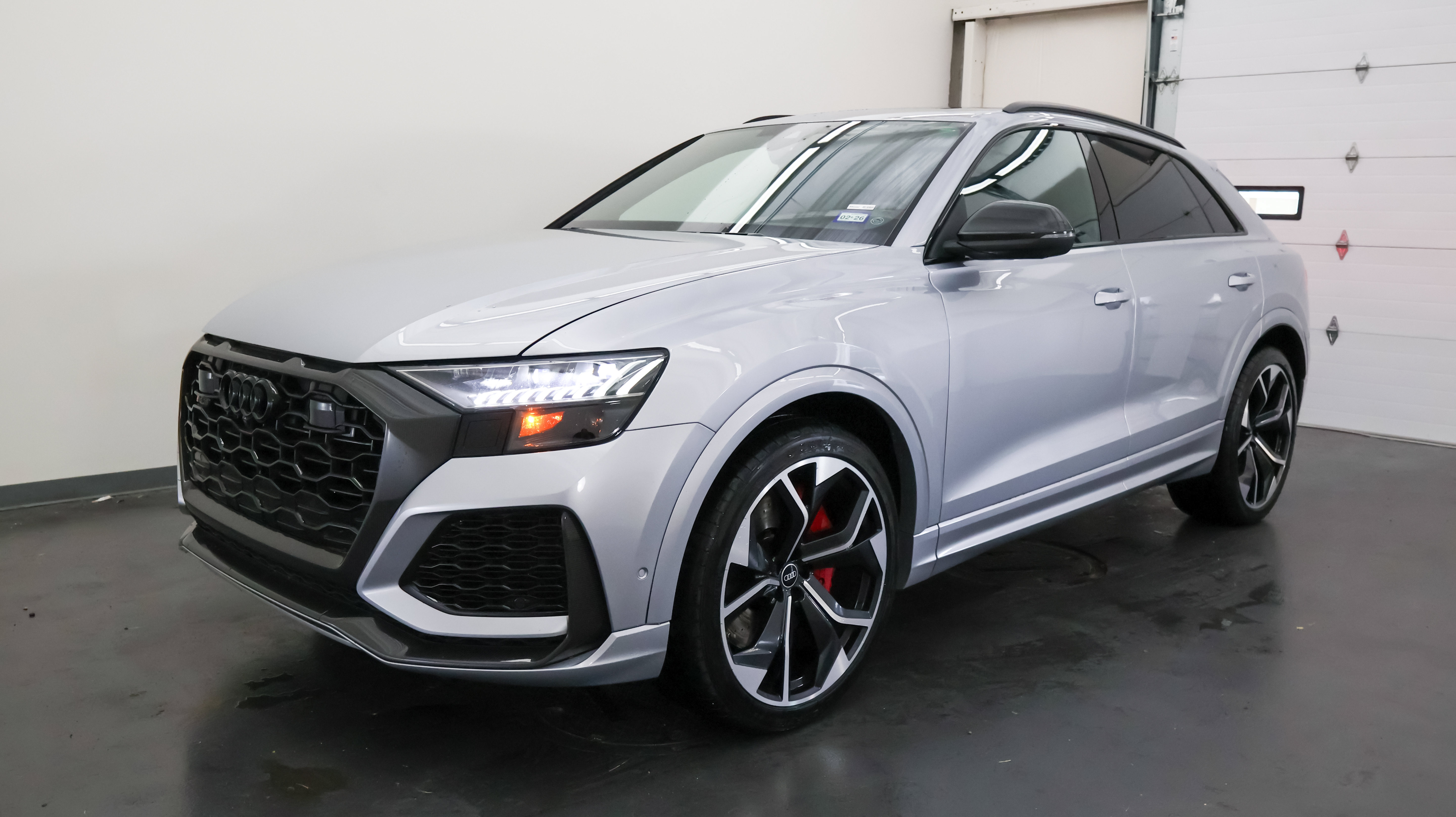 Used 2022 Audi RS Q8 AWD/4WD image 7