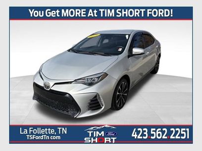 Used 2019 Toyota Corolla L