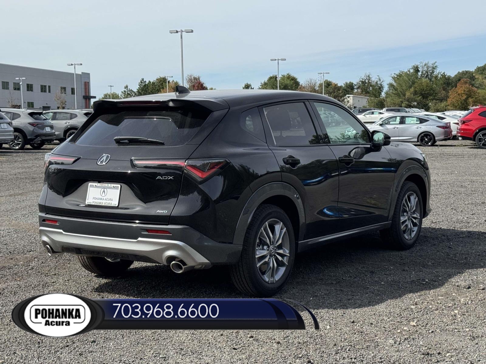 New 2026 Acura ADX AWD image 2