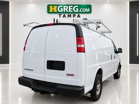 Used 2023 GMC Savana 2500 Extended w/ Driver Convenience Package RWD image 6