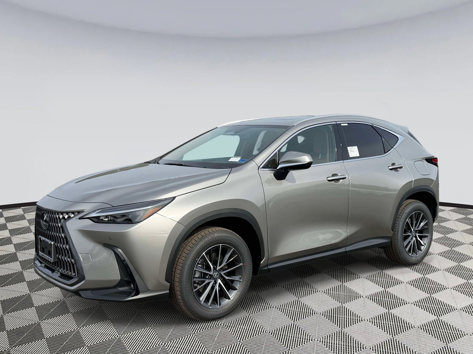New 2026 Lexus NX 350 AWD w/ Premium Package image 5