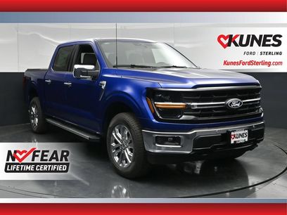 New 2026 Ford F150 XLT w/ Equipment Group 303A High