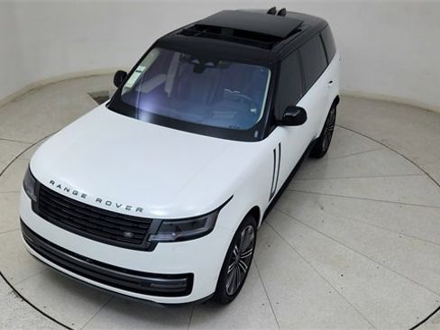 Used 2023 Land Rover Range Rover Long Wheelbase Autobiography image 80