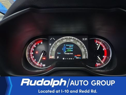 Used 2025 Toyota RAV4 LE FWD image 16