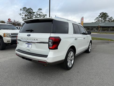 Used 2022 Ford Expedition King Ranch AWD/4WD image 5