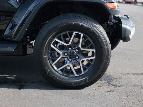 New 2026 Jeep Wrangler Sahara image 8