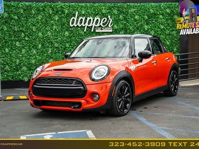 Used 2021 MINI Cooper S