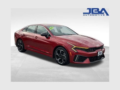 Used 2025 Kia K5 GT-Line image 1
