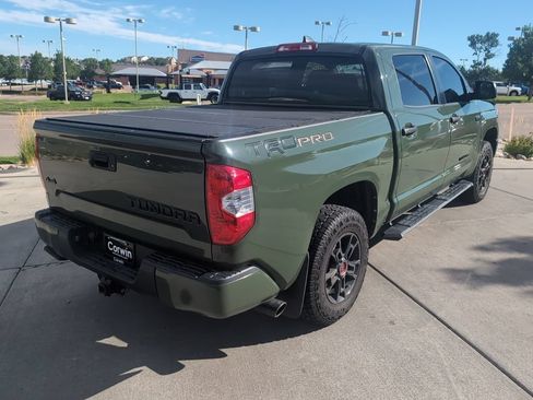 Used 2020 Toyota Tundra TRD Pro AWD/4WD image 8