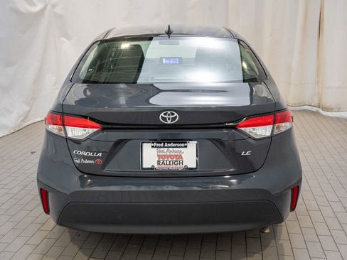 Used 2024 Toyota Corolla LE image 4