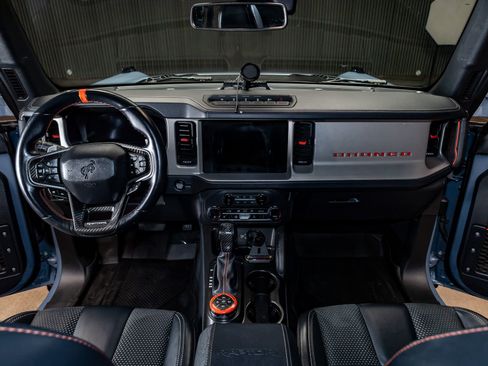 Used 2023 Ford Bronco Raptor image 19