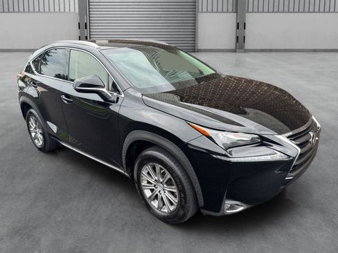 Used 2015 Lexus NX 200t AWD image 29