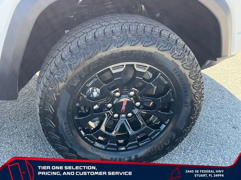 New 2026 GMC Canyon Elevation RWD image 21