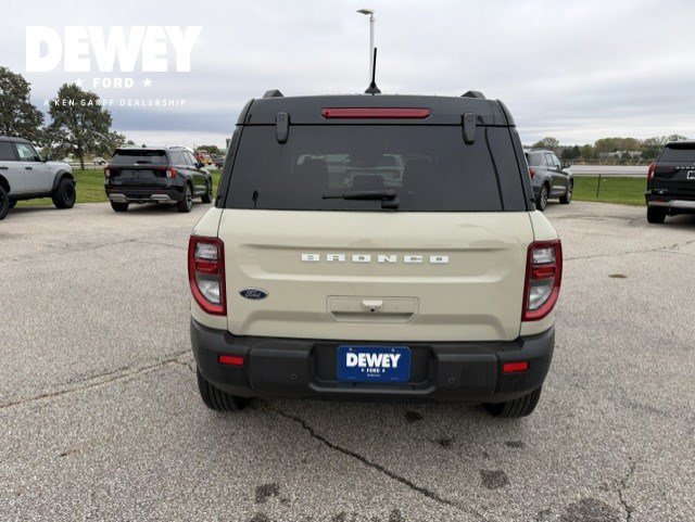 Used 2025 Ford Bronco Sport Outer Banks w/ Outer Banks Tech Package+ AWD/4WD image 7