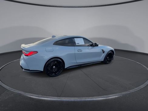Used 2022 BMW M4 Coupe w/ Executive Package RWD image 9