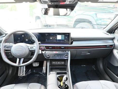 Used 2024 Hyundai Sonata N Line FWD image 31