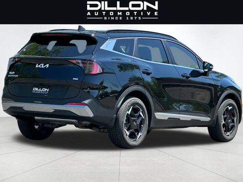 Certified 2026 Kia Sportage EX w/ EX Panorama Roof Package AWD/4WD image 5