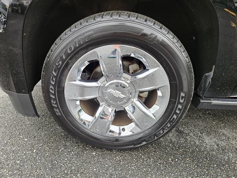 Used 2016 Chevrolet Tahoe LTZ w/ Max Trailering Package AWD/4WD image 8