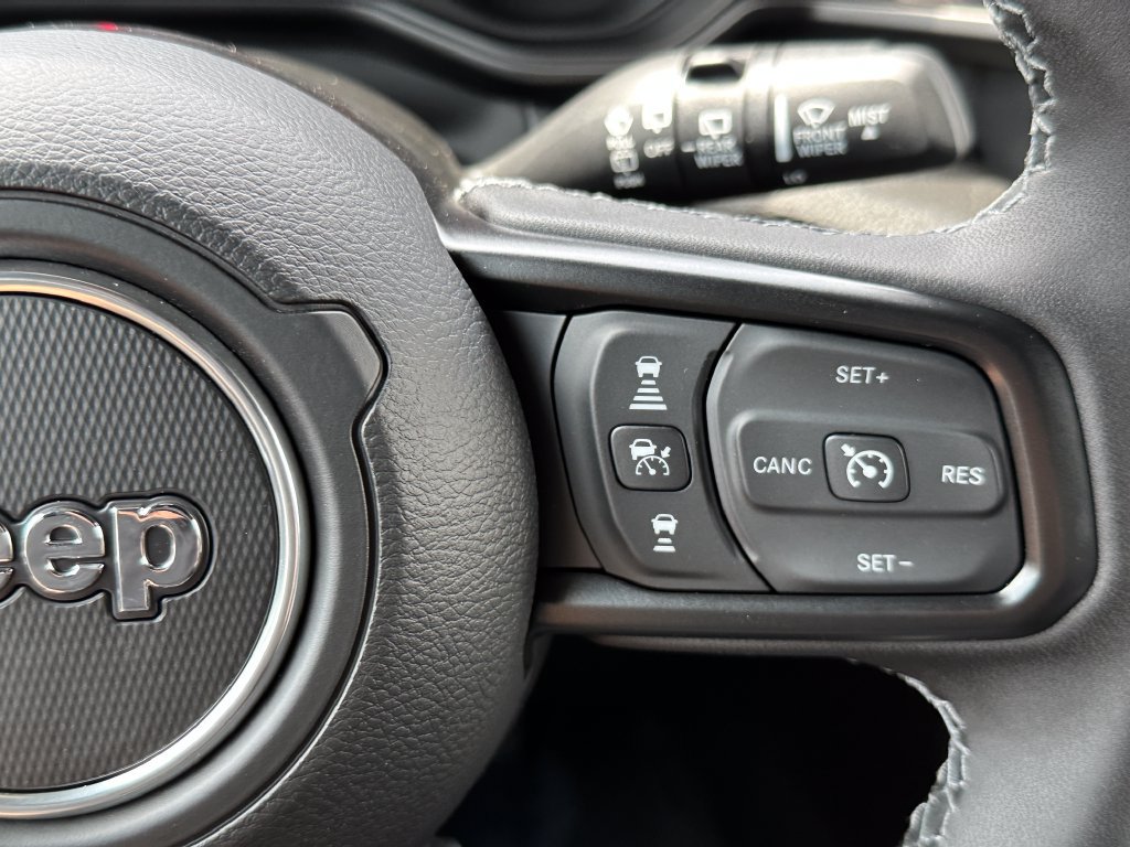 New 2026 Jeep Wrangler Unlimited Sport AWD/4WD image 22