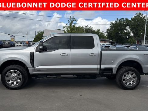 Used 2024 Ford F250 Lariat w/ Lariat Ultimate Package AWD/4WD image 8