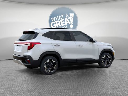 New 2026 Kia Seltos EX AWD/4WD image 6