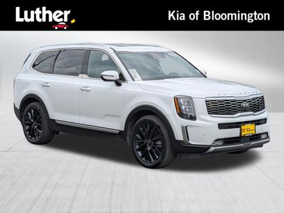 Used 2020 Kia Telluride SX w/ SX Prestige Package