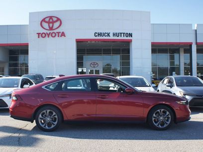 Used 2023 Honda Accord EX