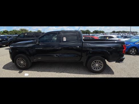 Used 2023 Chevrolet Colorado LT w/ LT Convenience Package RWD image 6