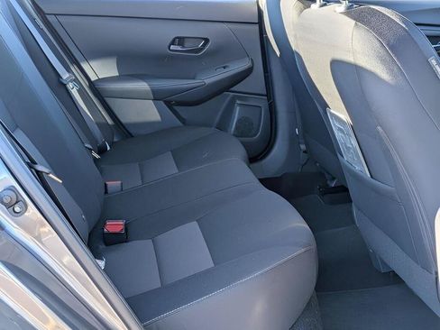 Certified 2025 Nissan Sentra SV FWD image 24