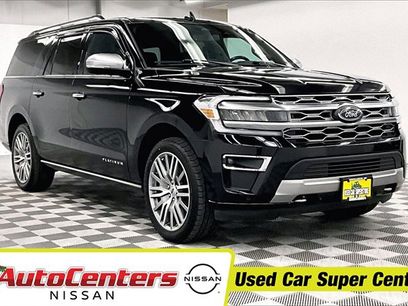 Used 2022 Ford Expedition Max Platinum