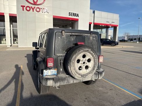 Used 2015 Jeep Wrangler Sport w/ Quick Order Package 24S image 7
