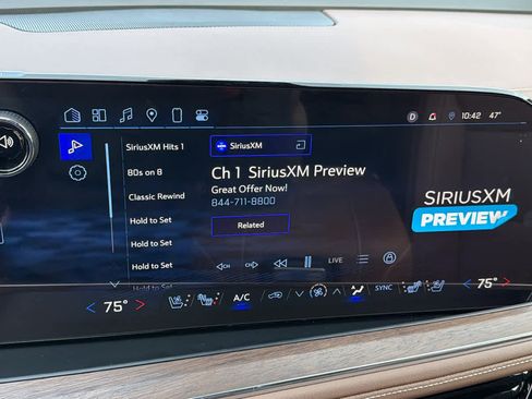 Used 2025 Chevrolet Tahoe High Country w/ Sun And Tow Package image 15