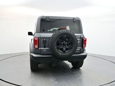 New 2025 Ford Bronco Big Bend w/ Black Diamond Package image 6