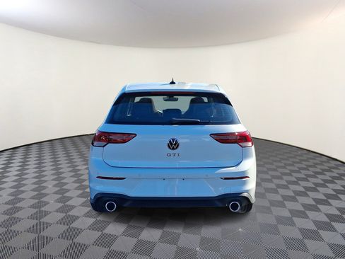 Used 2025 Volkswagen GTI SE image 6