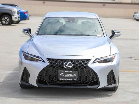 Used 2025 Lexus IS 300 F Sport w/ Accessory Package 2 RWD image 2