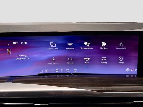 Certified 2025 Cadillac Escalade ESV Premium Luxury image 13