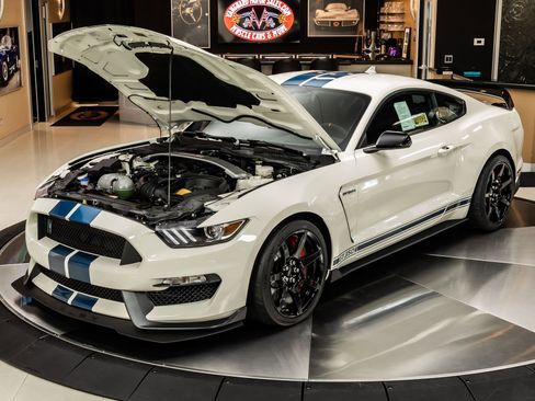 Used 2020 Ford Mustang Shelby GT350R w/ GT350R Equipment Group 920A image 6