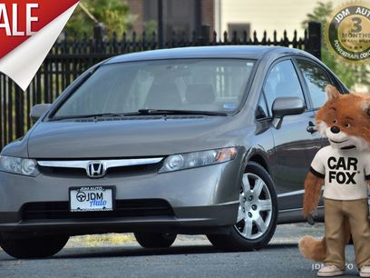 Used 2008 Honda Civic LX