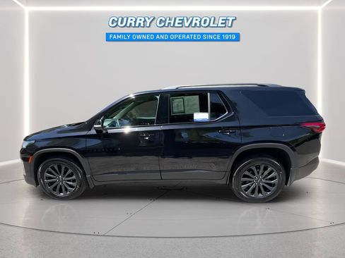 Used 2023 Chevrolet Traverse RS AWD/4WD image 7