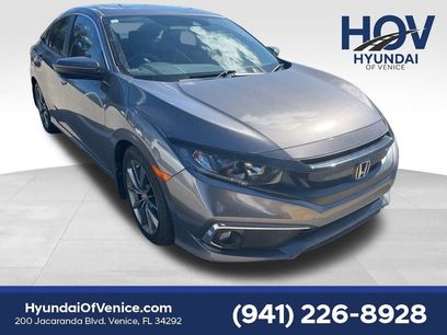 Used 2019 Honda Civic EX