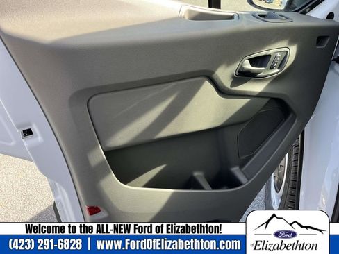 New 2025 Ford Transit 250 148 Medium Roof w/ Load Area Protection Package image 15