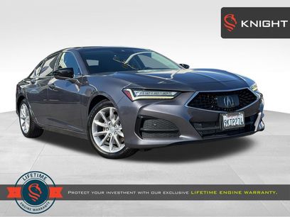 Used 2023 Acura TLX