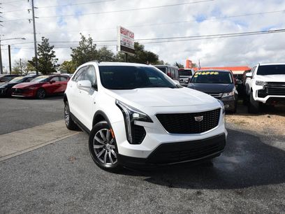 Used 2022 Cadillac XT4 Sport w/ Enhanced Visibility Package