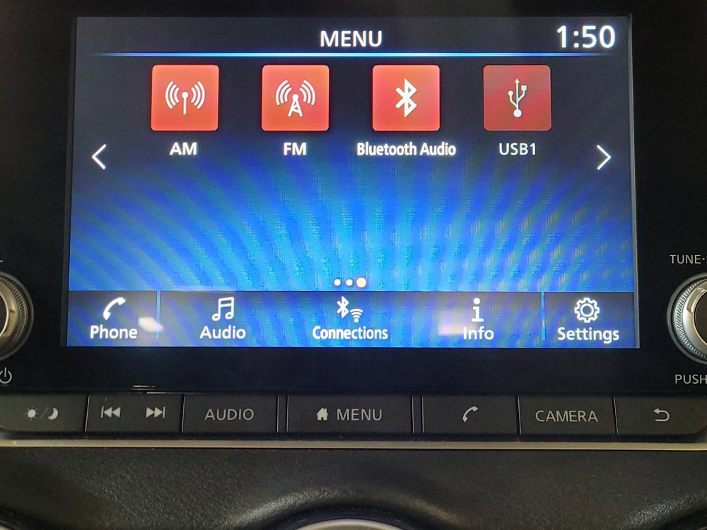 Used 2025 Nissan Sentra SV FWD image 25