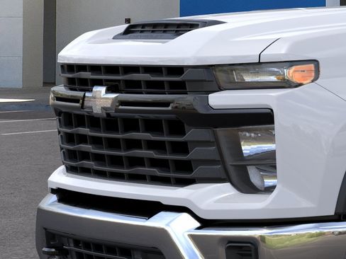 New 2026 Chevrolet Silverado 3500 W/T w/ WT Convenience Package RWD image 13