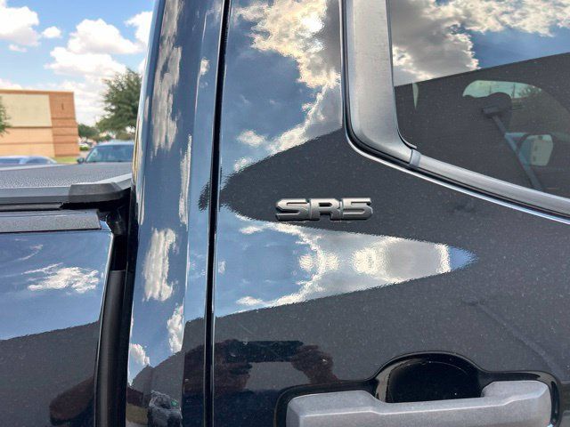 Used 2024 Toyota Tundra SR5 w/ SR5 Convenience Package AWD/4WD image 4