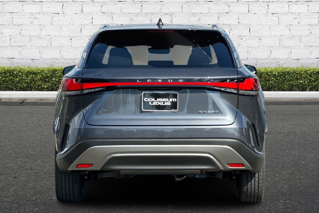 New 2026 Lexus RX 350 Premium Plus w/ Accessory Package (Z1) FWD image 5