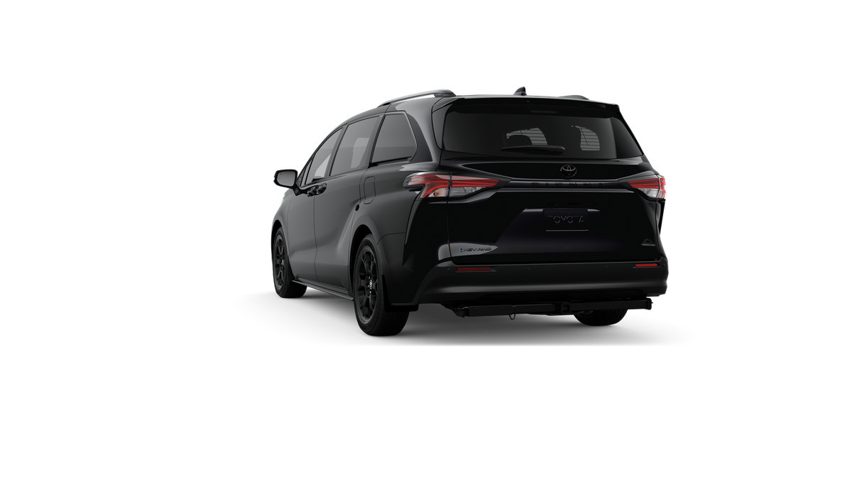 New 2026 Toyota Sienna XLE Woodland Edition AWD/4WD image 29