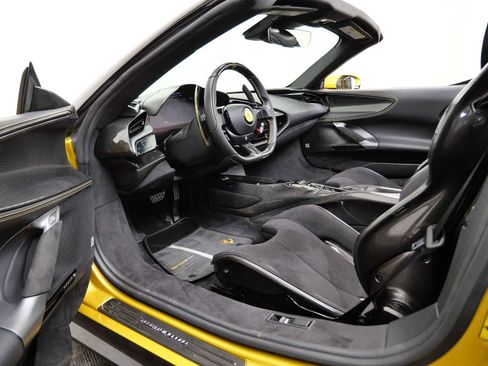 Certified 2022 Ferrari SF90 Spider image 18